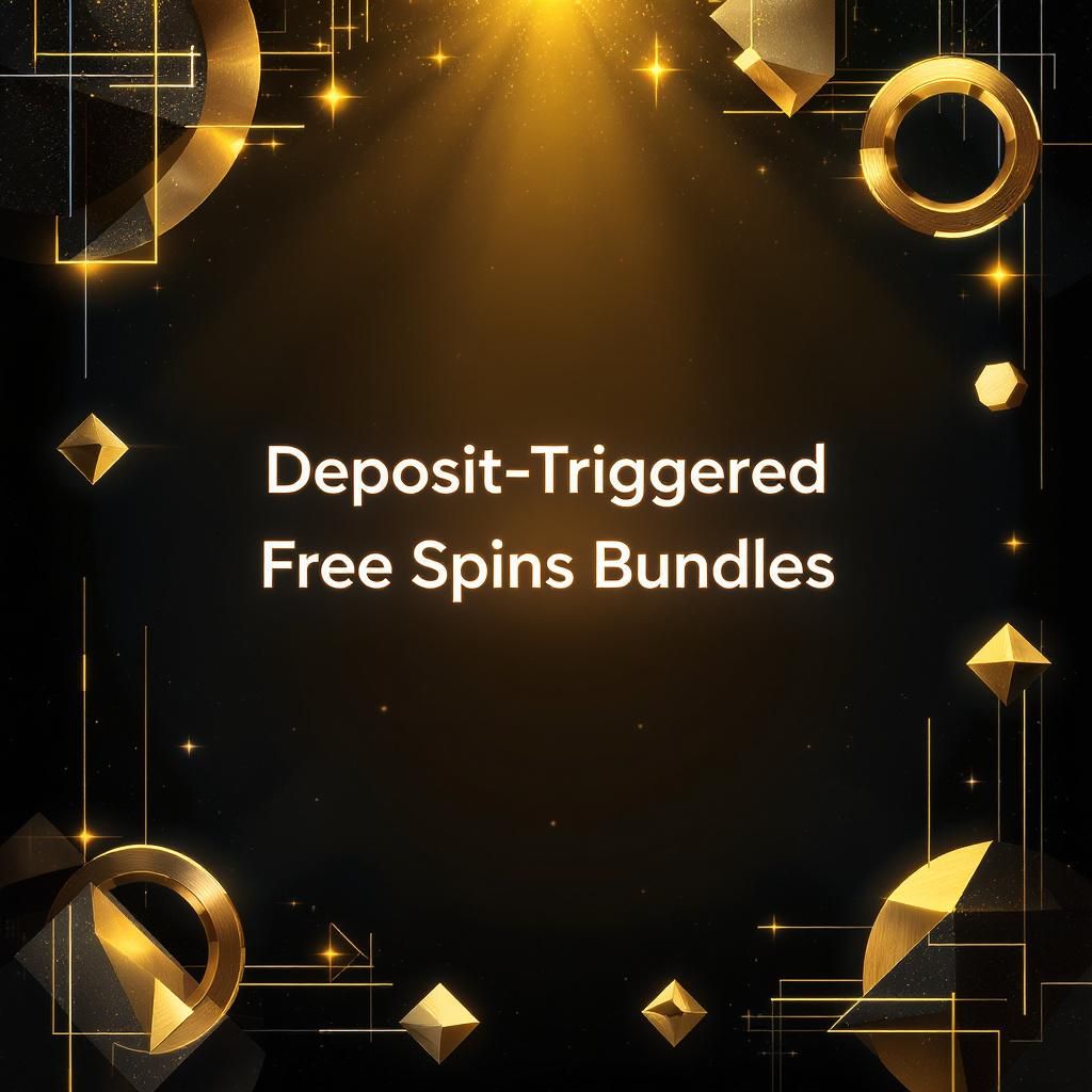 Deposit-Triggered Free Spins Bundles